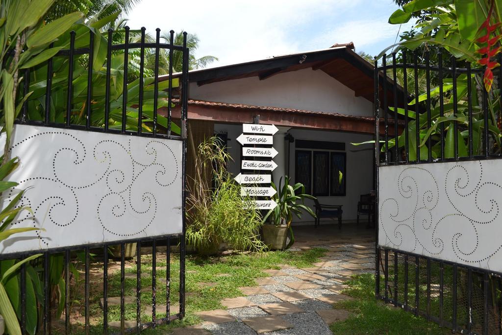 Paradise Garden Унаватуна Экстерьер фото